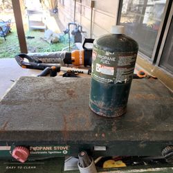 Camp Stove Propane Coleman