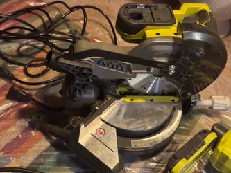 Ryobi tools with some chargers