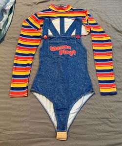 Chucky costume