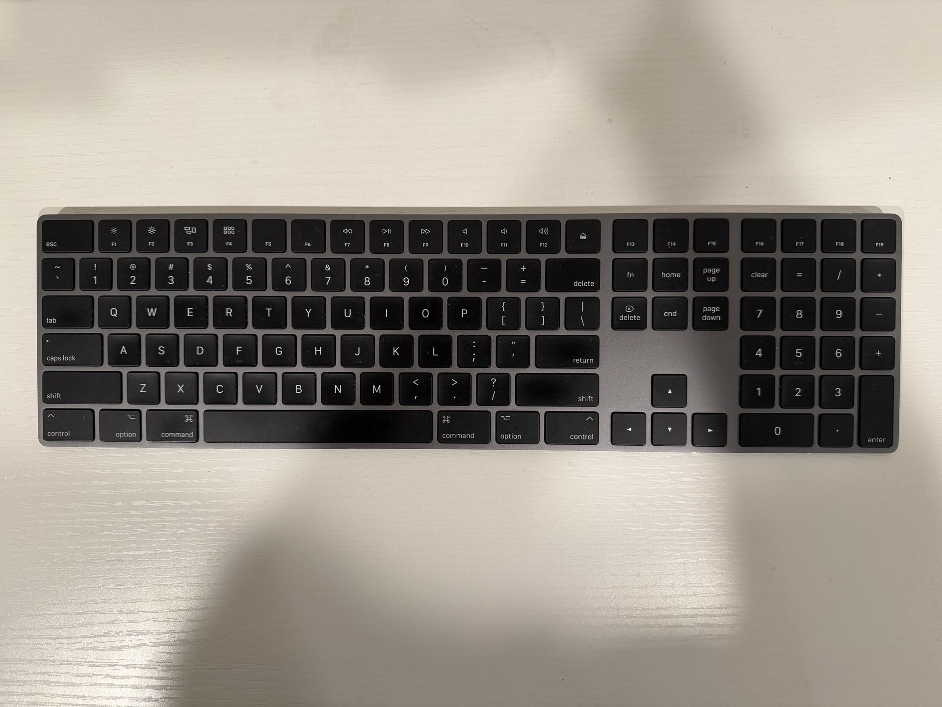 Apple Magic Keyboard