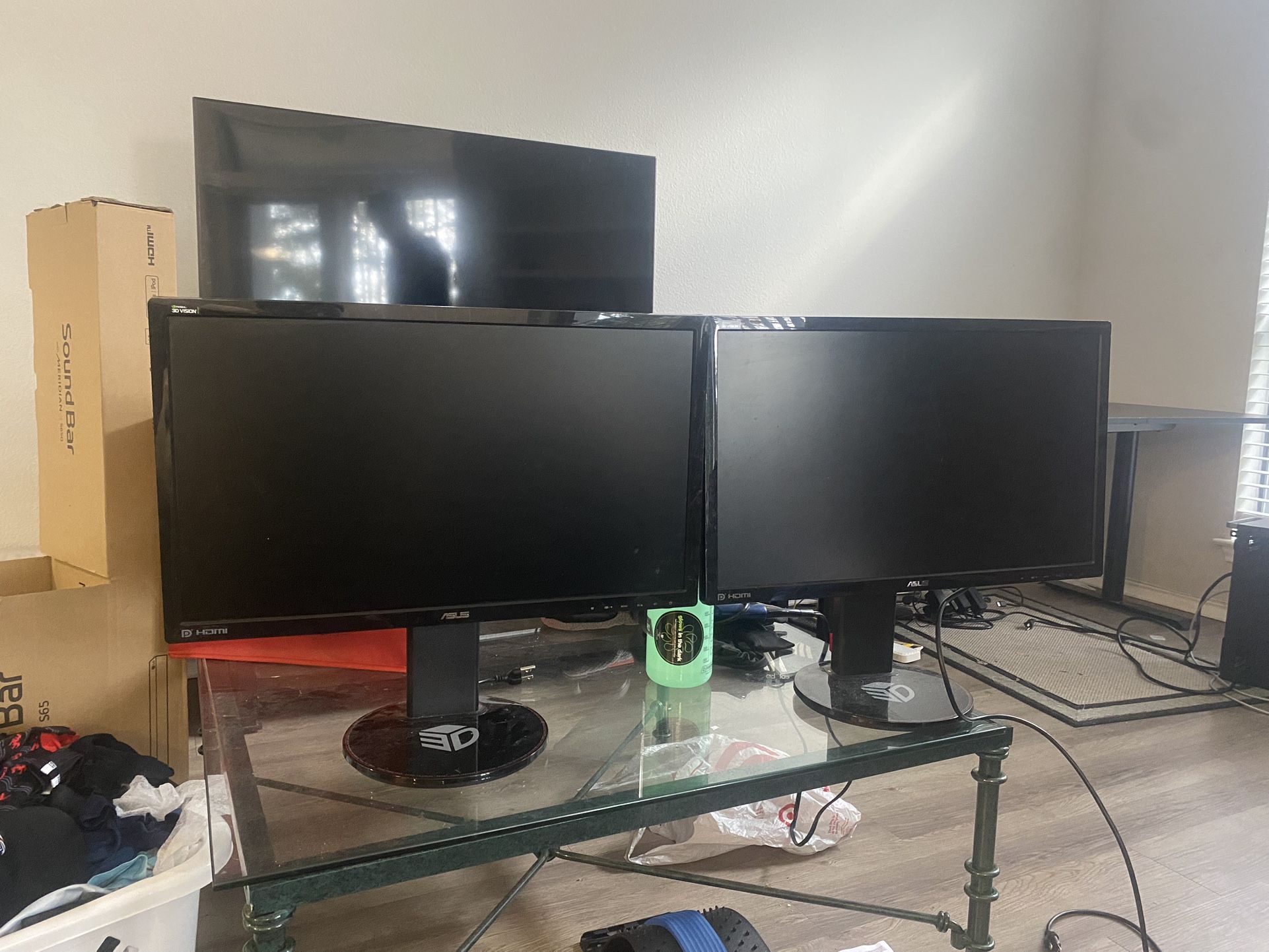 24 Inch Monitors Asus