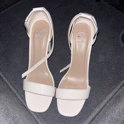 High Heel Shoes Size 8 