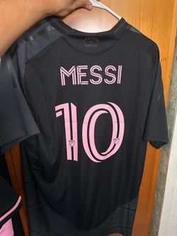 Inter Miami Player Authentic Jerseys