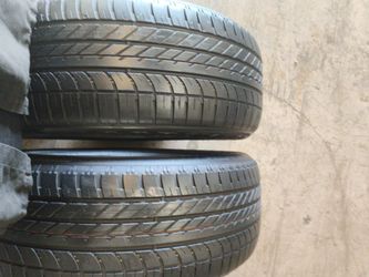 Goodyear used tire