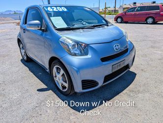 2012 Scion iQ