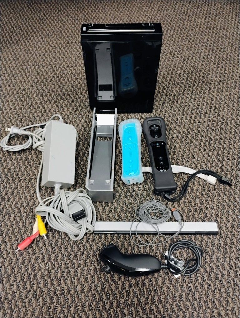 Nintendo Wii