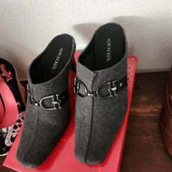 Aerosoles Women's Gray  Shoes