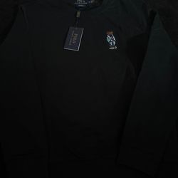 Dior, polo and dodgers chapmion crewnecks