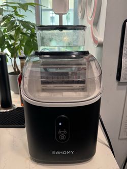 Ice Cube Machine