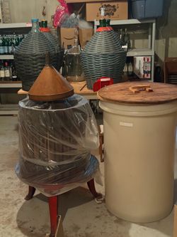Home Wine making