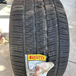Pirelli P Zero 305 35 R20 New