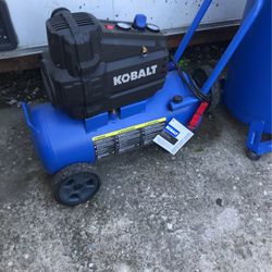 Kobalt Air Compressor 