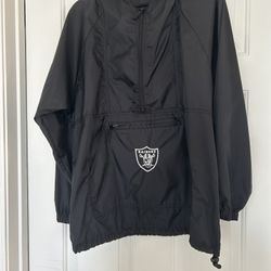 Raiders Wind Breaker 