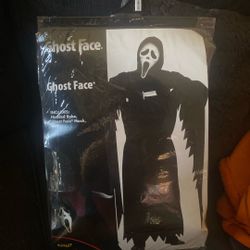 Ghost Face ONE SIZE