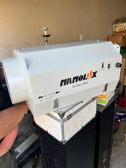Nanolux DE-Chill 1000W Grow Light Fixture
