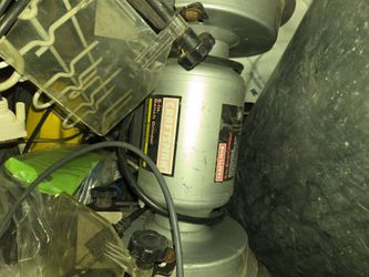 Craftsman 6-Inch Bench Grinder