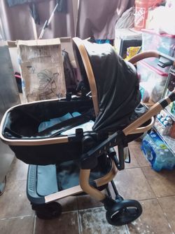 Magic zc Stroller