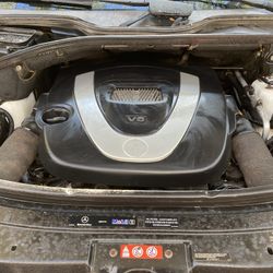 2005 Mercedes Benz ML320