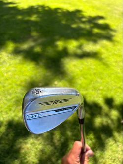 Vokey SM10 46.10F (Chrome)