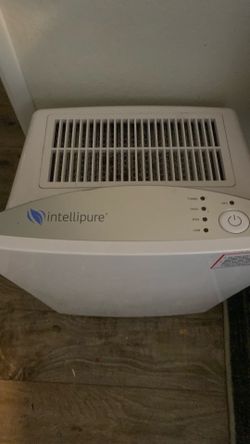 Used air filter