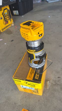 Rouster Dewalt