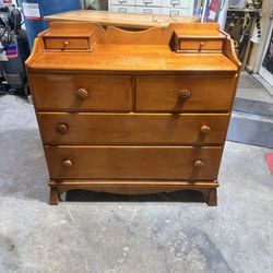 4 Drawer Dresser
