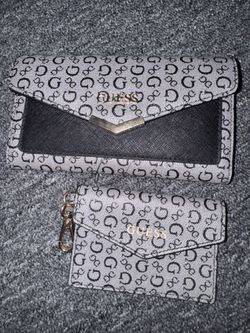 Guess wallets