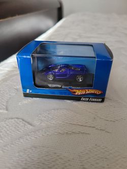 Hot 🔥wheel Enzo Ferrari