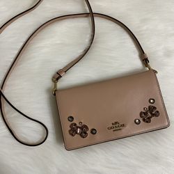 Coach Hayden Fold Over Crossbody Bag