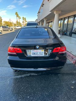 2009 BMW 328i