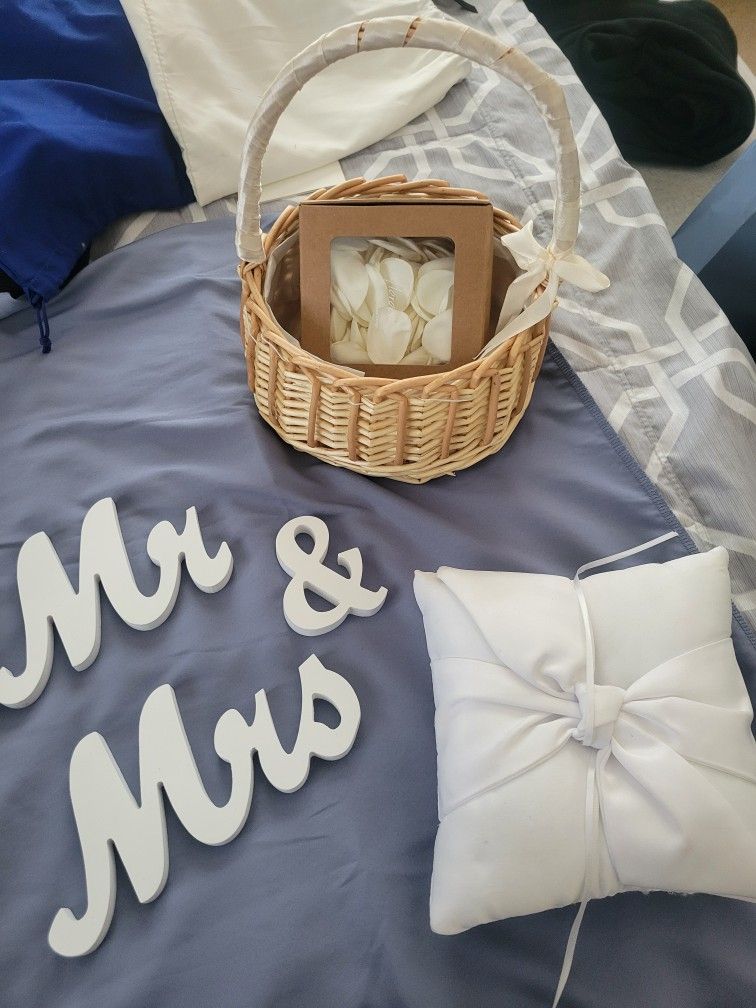 Wedding Items Bundle