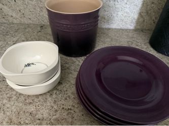 Free Dishes