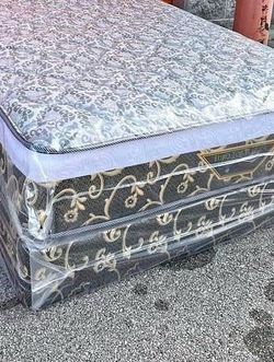 Queen Size Box Spring
