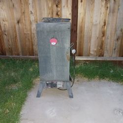 Smoker bbq