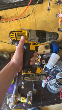 Drill de Walt