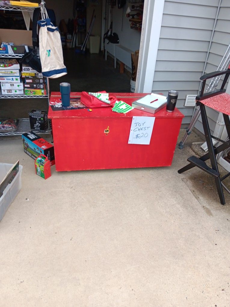 Toy Chest