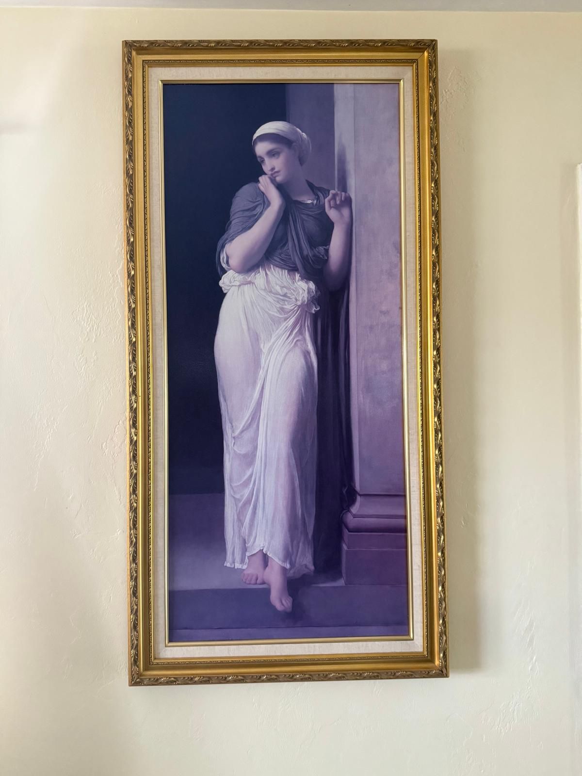 Federick Leighton Paintings