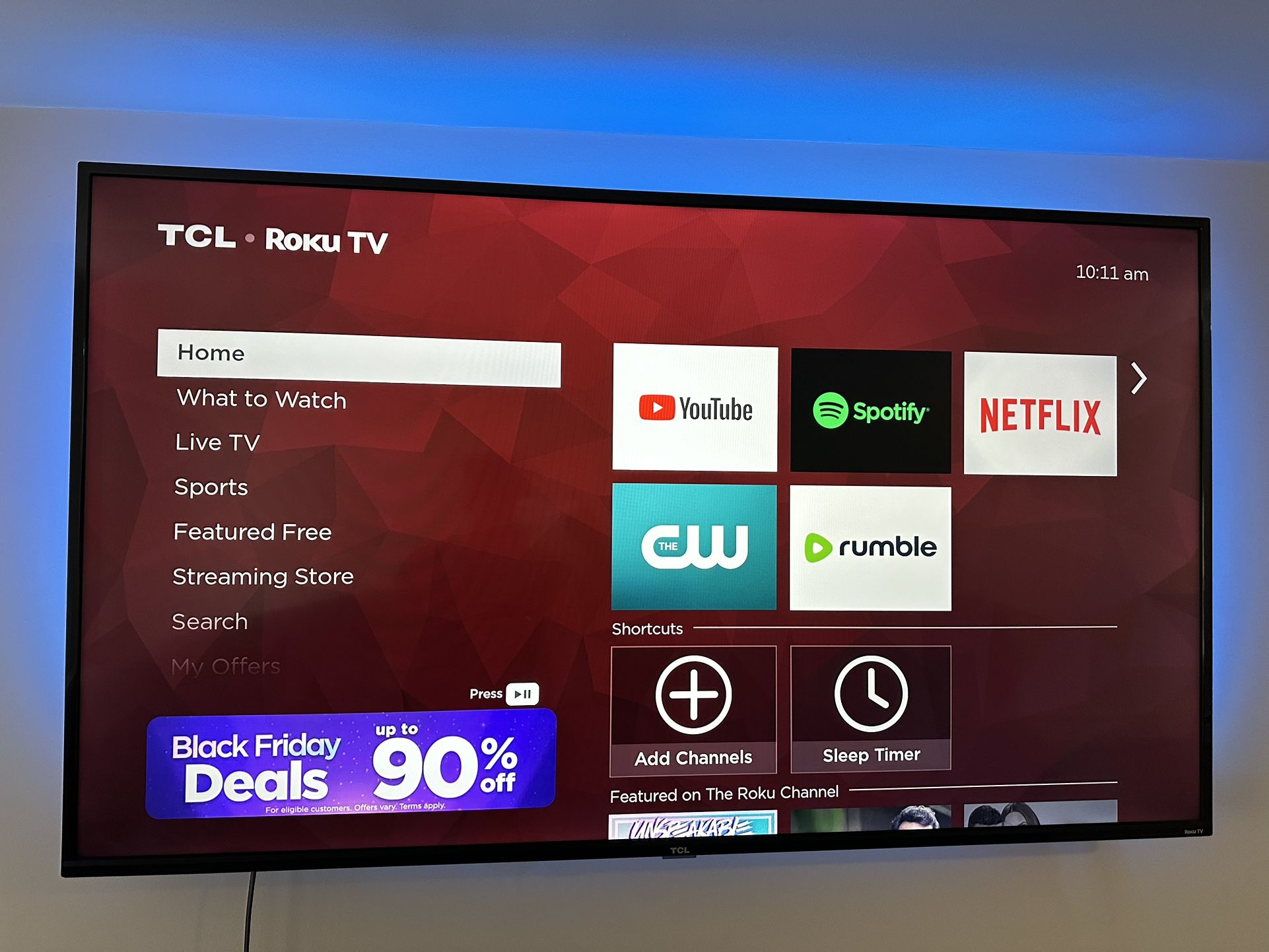 65 Smart Inch Tv 