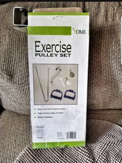 Exercize Shoulder Pully $3
