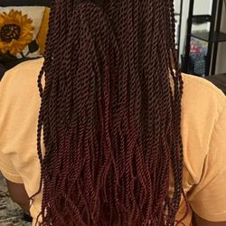 Senegalese Twists For Sale