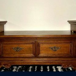 3 Part Antique Wooden Dressers SEE PICTURES