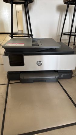 HP Printer Office Jet Pro 8025