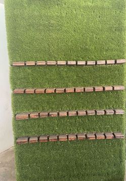 Champagne Wall