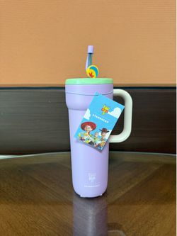 Starbucks Toy Story 5 - Dante Tumbler (710ml / 24oz)