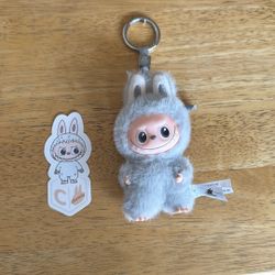 Pin For Love Labubu Letter C