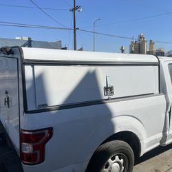camper Shell