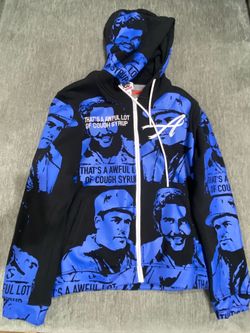 That's A Awful Lot of Cough Syrup Zip-Up Hoodie