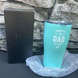 Dad Tumbler