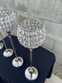 Tealight Lamp Bling