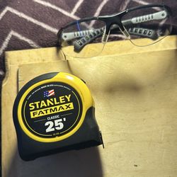 Stanley Measuring tape 25’